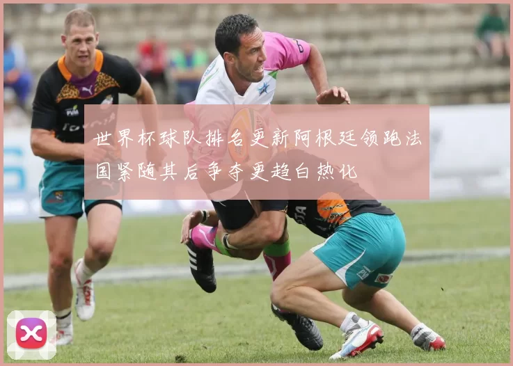 世界杯球队排名更新阿根廷领跑法国紧随其后争夺更趋白热化