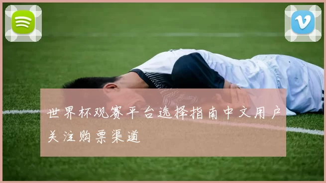 世界杯观赛平台选择指南中文用户关注购票渠道