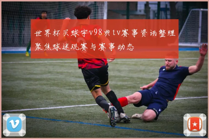 世界杯买球宇v98典tv赛事资讯整理聚焦球迷观赛与赛事动态