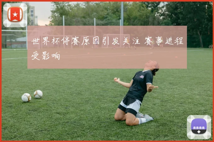 世界杯停赛原因引发关注 赛事进程受影响